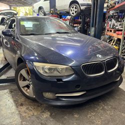 2010 to 2013 BMW 328 335 e92  e93  Parts For Sale Parting Out 
