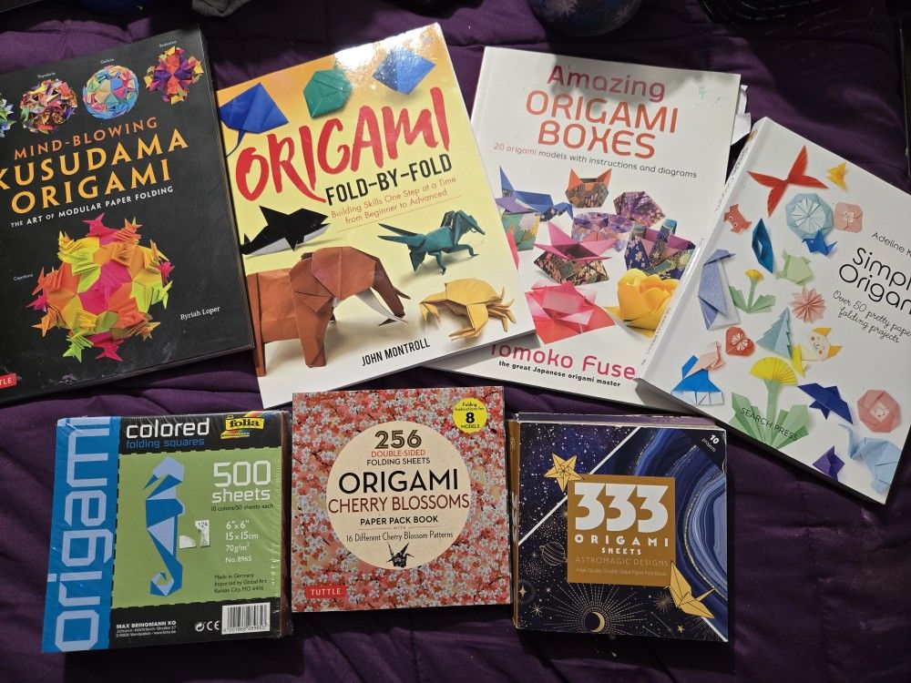 Origami Set