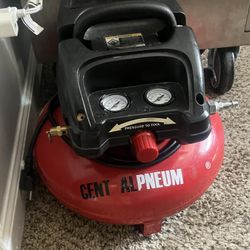 Air Compressor 