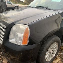 08-13 GMC Yukon (only Part—solo Partes)