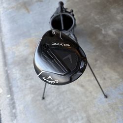 Callaway Elyte Night Edition 9.0 Driver (Velocore)