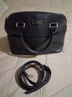 Black Kate Spade  Purse