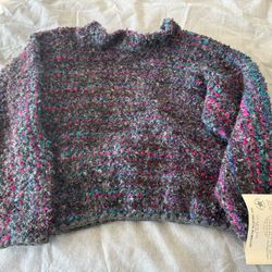2 new women's sweaters, Size M, all for $15