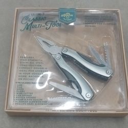 Classic Multi Tool New Adventure Out 