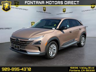 2022 Hyundai NEXO