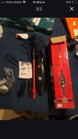 Vacuum