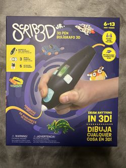 Scrub3D Jr. 3D Pen