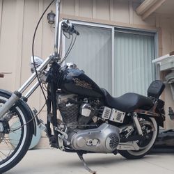 1998 Dyna FXD Superglide 