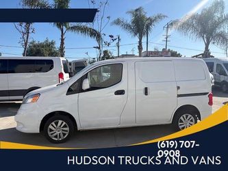 2021 Nissan NV200 Compact Cargo