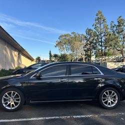 2008 Chevrolet Malibu