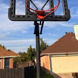 basketball hoop