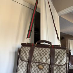 Gucci Messenger Bag 