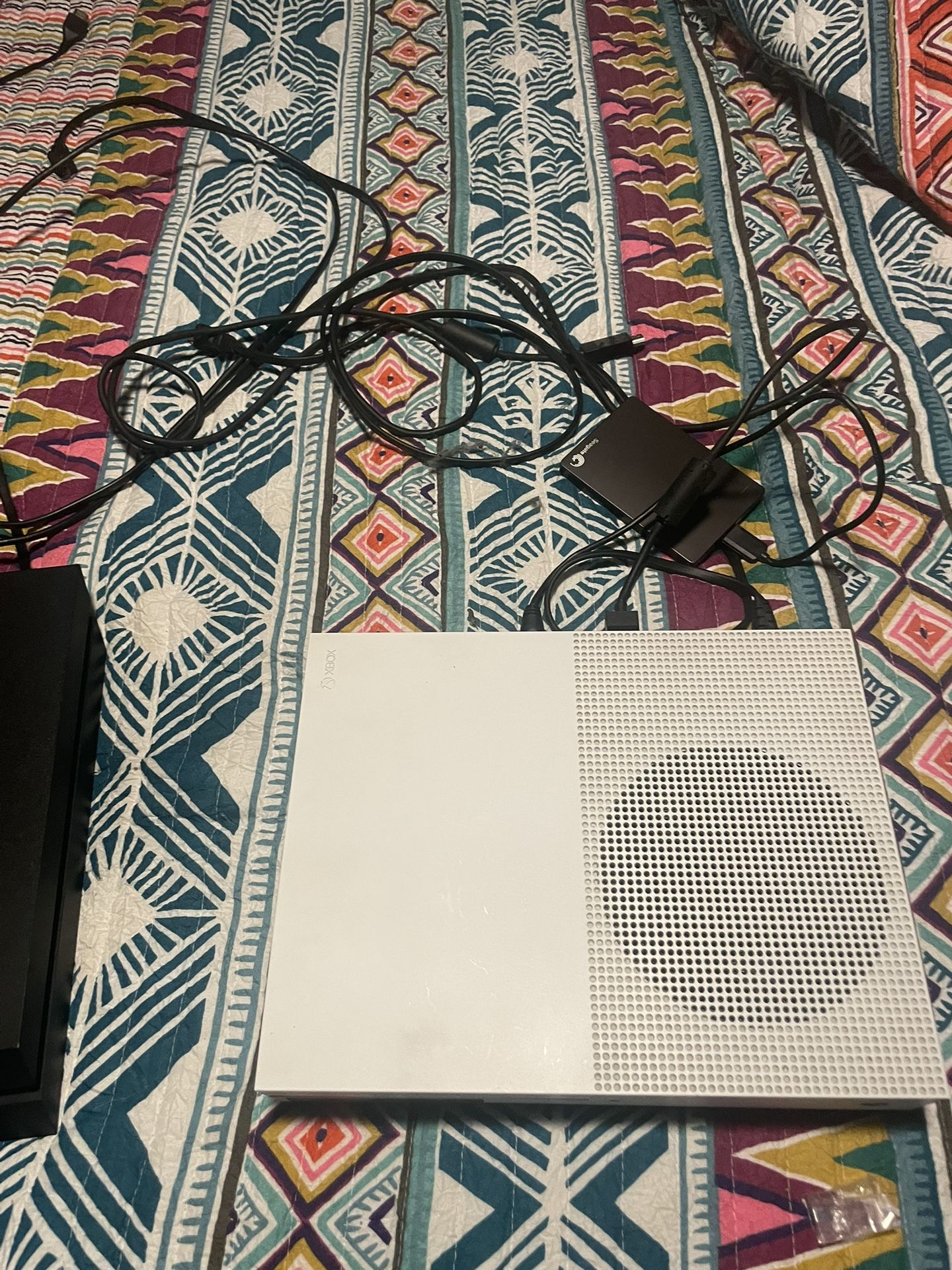 PS4-Xbox S And Games