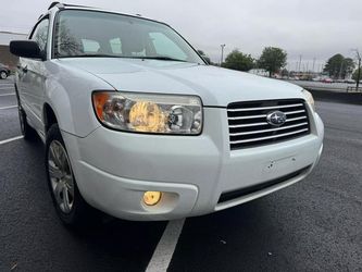 2008 Subaru Forester