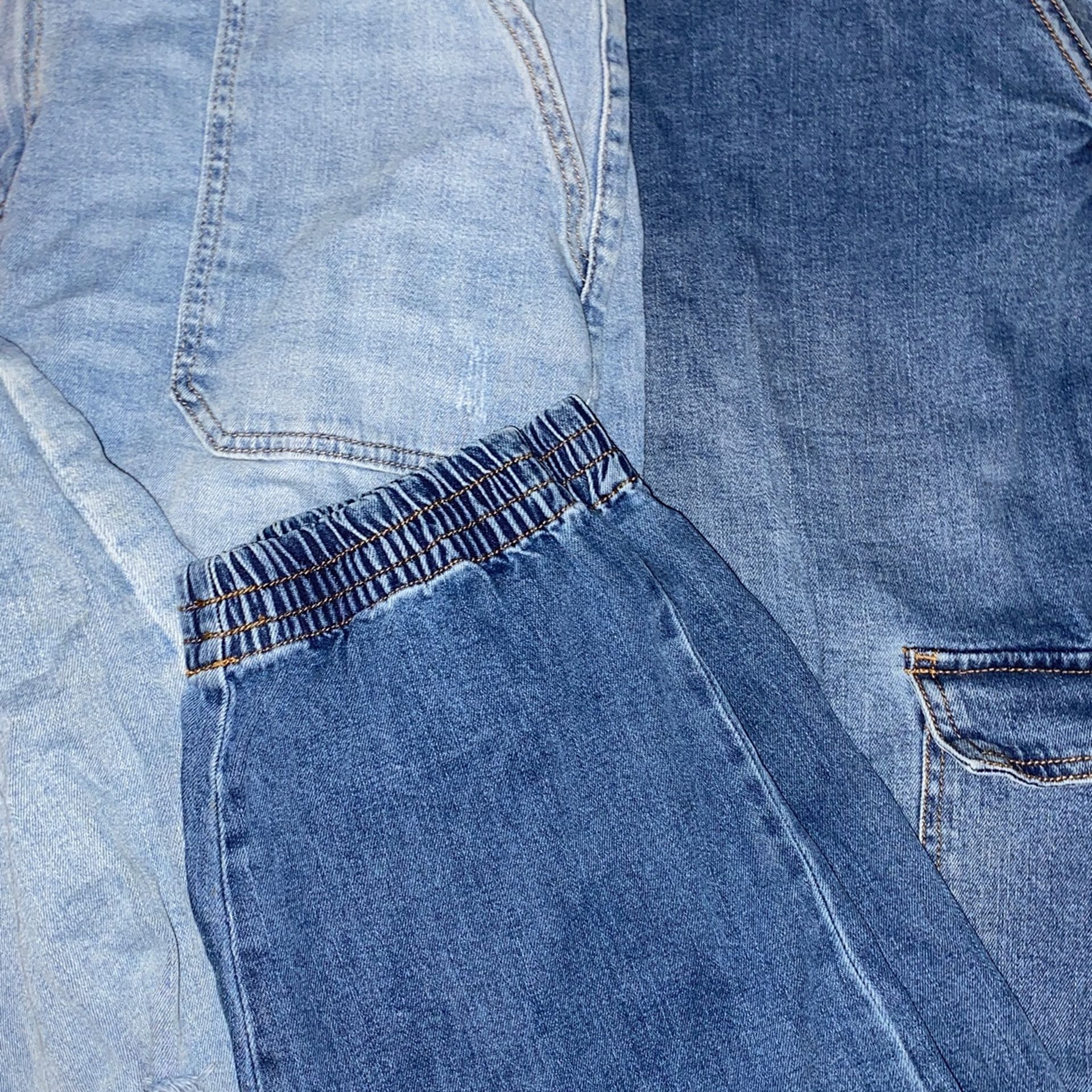 Plus, Size Fashion, Nova Jeans