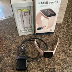 Fitbit Versa 2