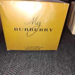 Burberry My Burberry Parfum 3.0 Oz