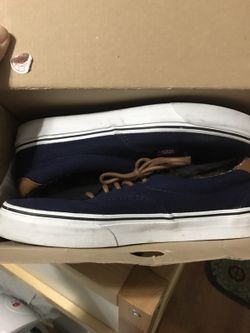 Vans and adidas