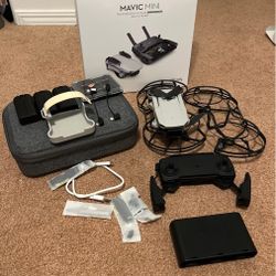 DJI Mavic mini 