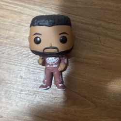 NASCAR Bubba Wallace Funko Pop No box