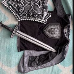 Knight , Caine , Ash ( From Pokémon) , Pilot Costumes 