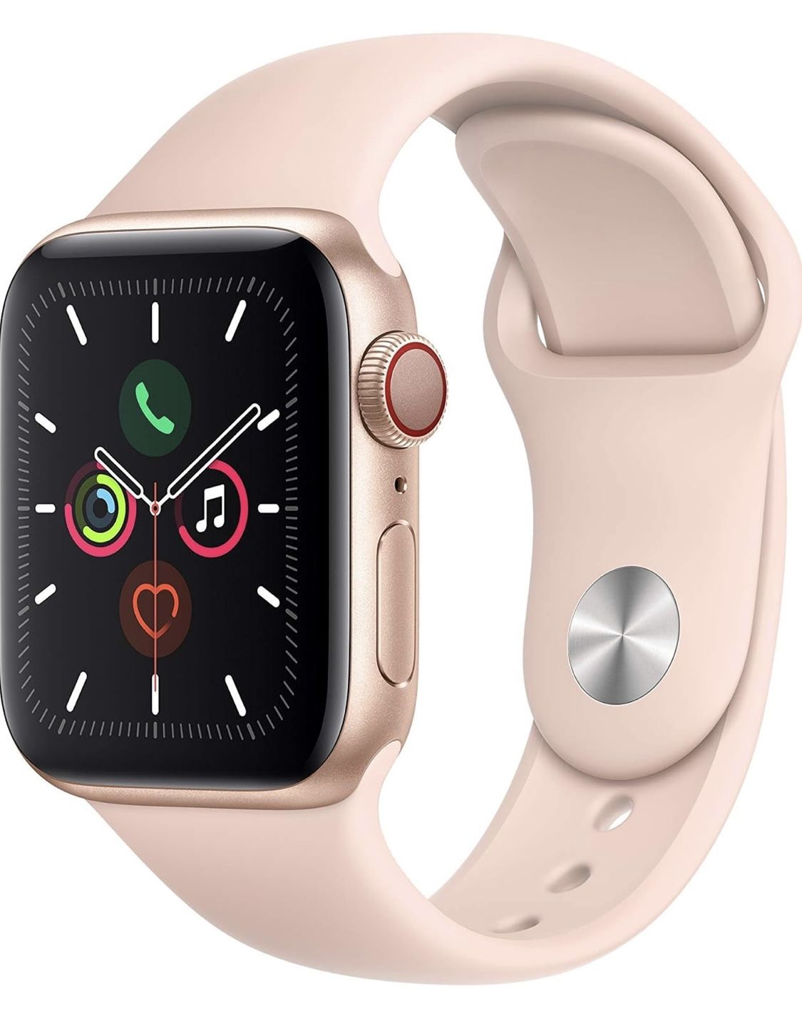 RARE* Rose Gold Apple Watch  