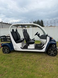 Golf cart GEM