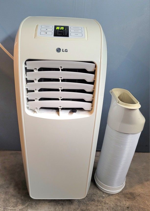 LG Portable Air Conditioner For 200 sq.ft.