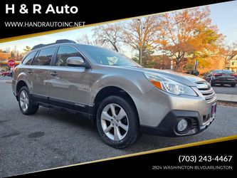 2014 Subaru Outback