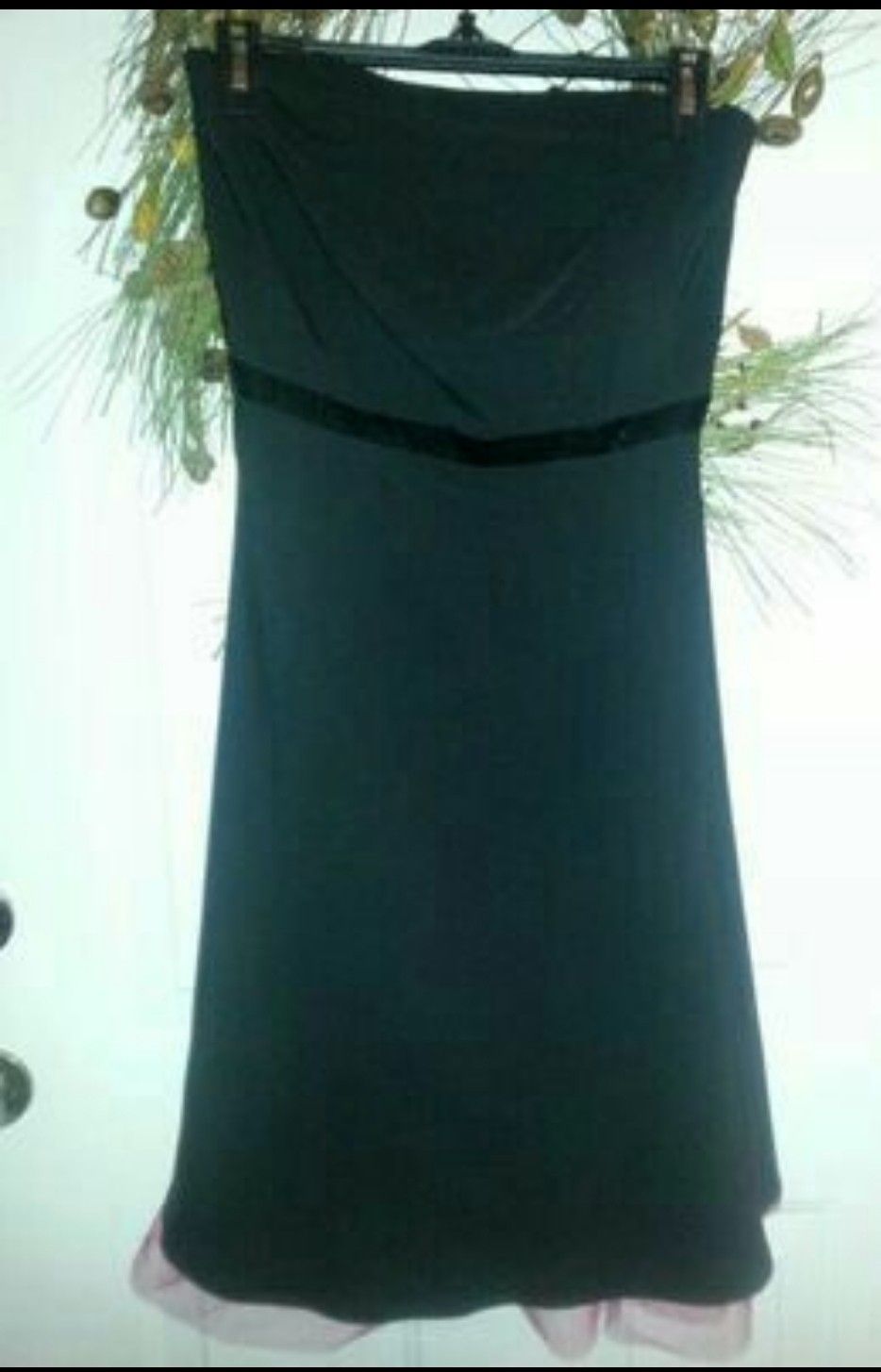 Womens formal dance holiday dress size 3