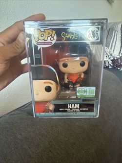 Funko Pop The Sandlot Ham #2086 Limited Edition