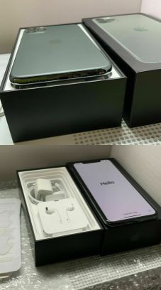 Unlocked Apple iPhone 11 Pro Max HDR Display !