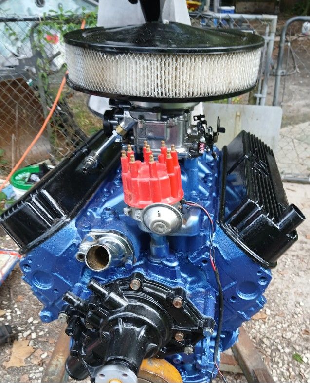 Ford 302