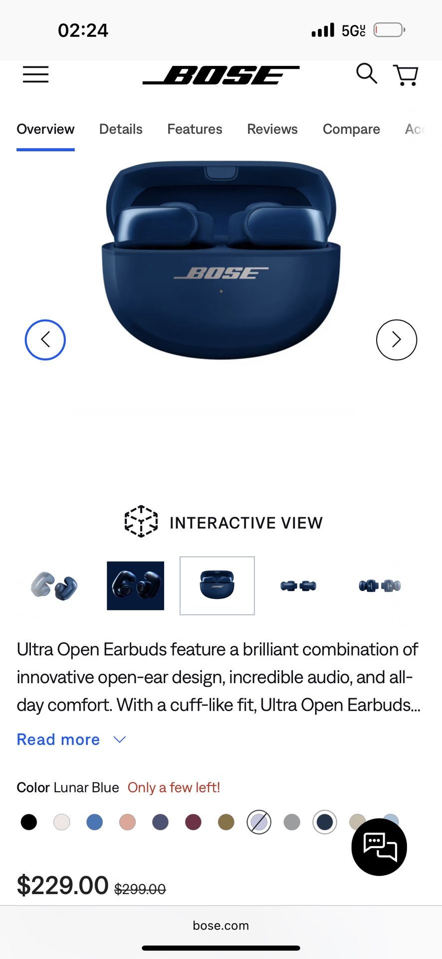 New Bose Open Earbuds