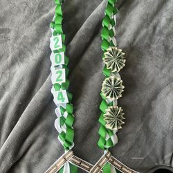 Graduation Leis 