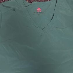 Natural Uniform Scrubs 