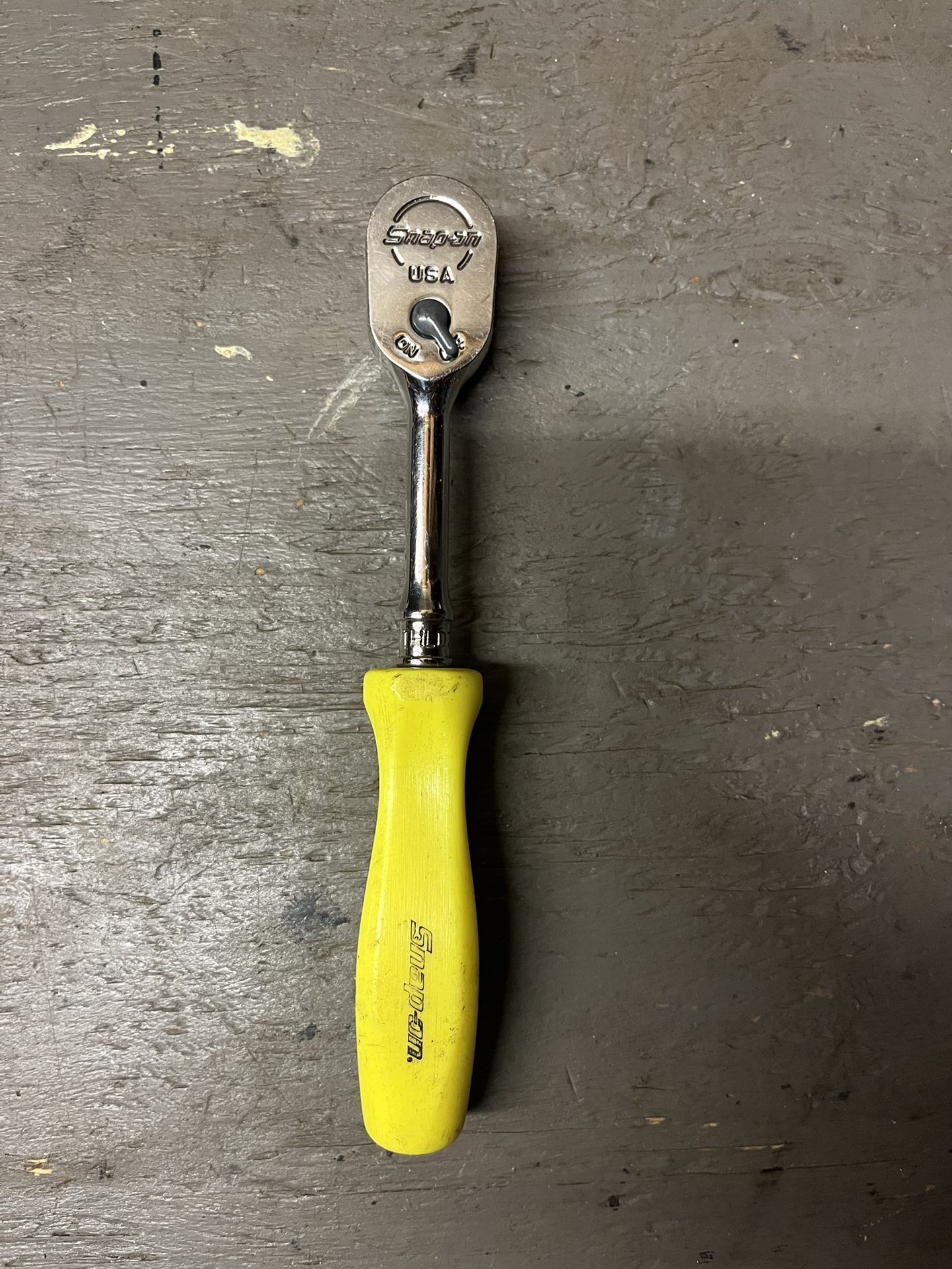 Snap On 1/4 ratchet