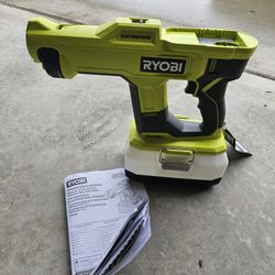 Ryobi SANITIZER.