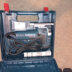 Bosch7 Amp Barrel Grip Jig Saw