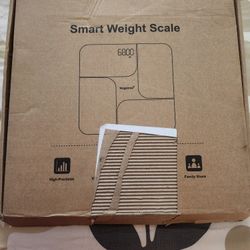 Weight Scale 