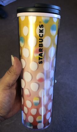 Starbucks Easter Tumbler w/Swivel Lid! New!