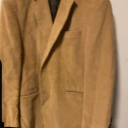 A Nice Jacket From Macy (Ralph Lauren) In Pretty Good Condition (NO SHIPPING)