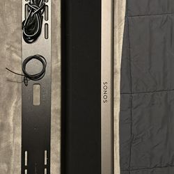 SONOS playbar tv sound bar.