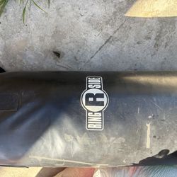 boxing bag