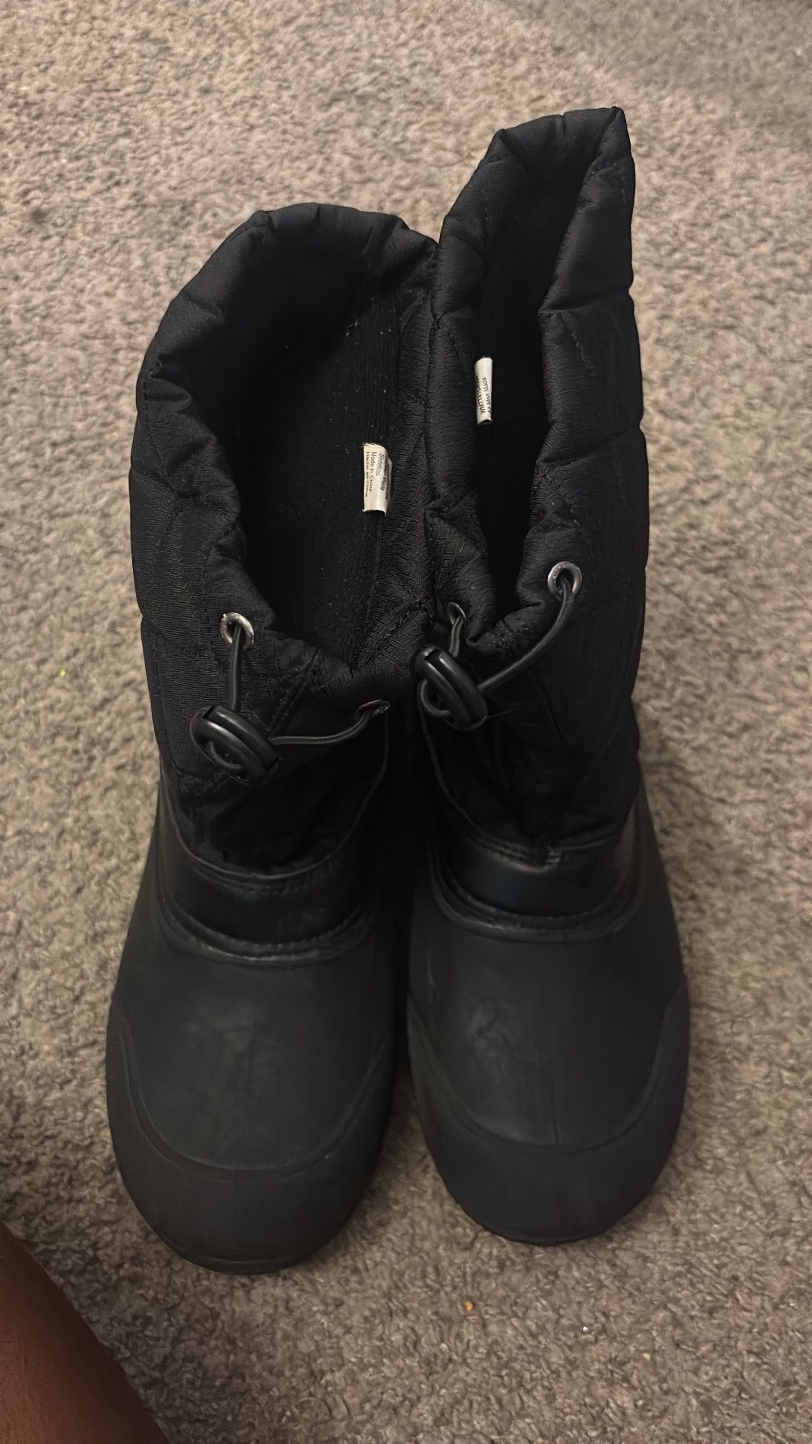 Winter Boots