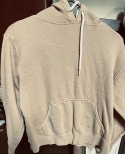 10.00 for all 3 —White, Tan And Black Adult Small Hoodies