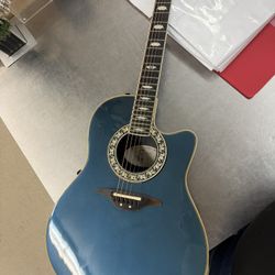 Ovation Collectors Series  1989-8