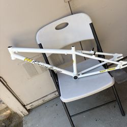 Competition BMX Frame $300 Firm