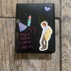Photo Card Holder