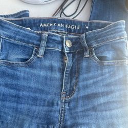 American Eagle Talla 0